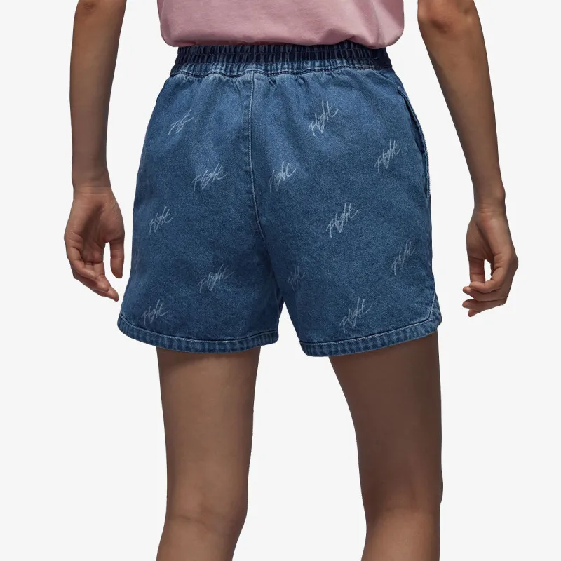 Nike Šorc W J WVN AOP SHORT 