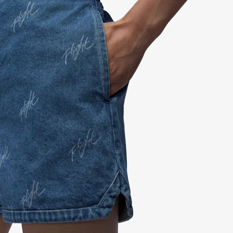 Nike Šorc W J WVN AOP SHORT 