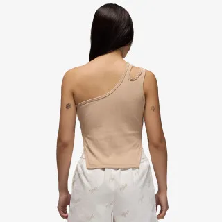 Nike Majica bez rukava Asymmetrical 