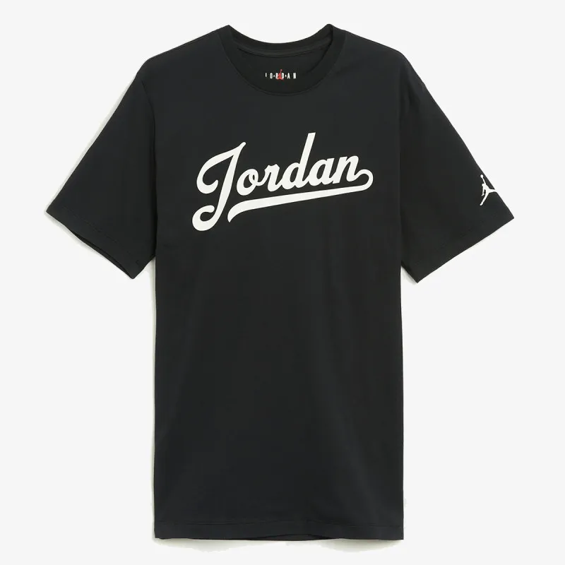 Nike Majica M J FLT MVP WM SS CREW 