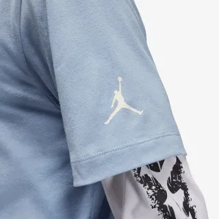 Nike Majica M J FLT MVP WM SS CREW 