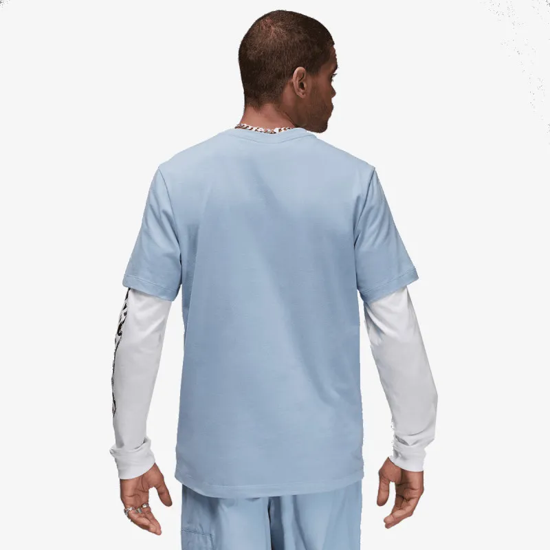 Nike Majica M J FLT MVP WM SS CREW 