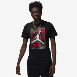 Nike Majica M J BRAND JM STACK SS CREW 