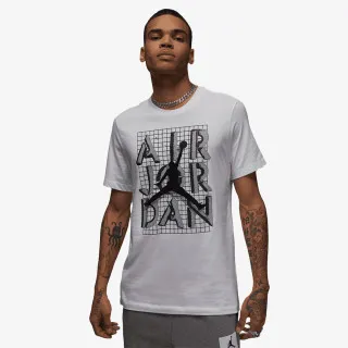 Nike Majica M J BRAND JM STACK SS CREW 