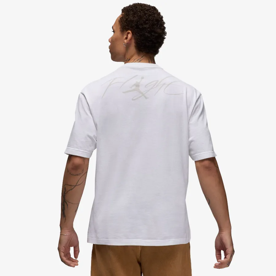Nike Majica M J FLT ESS WSH 85 SS CREW 