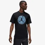 Nike Majica M J FLT ESS POOL SS CREW 