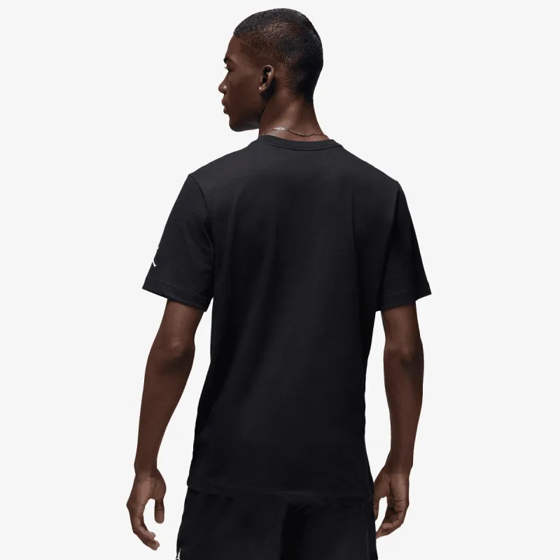 Nike Majica M J FLT ESS POOL SS CREW 