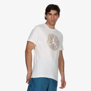 Nike Majica M J FLT ESS POOL SS CREW 