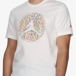 Nike Majica M J FLT ESS POOL SS CREW 