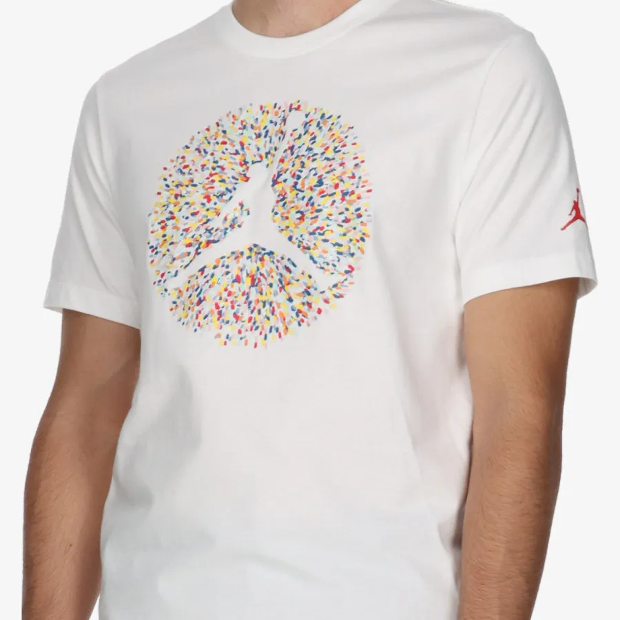 Nike Majica M J FLT ESS POOL SS CREW 