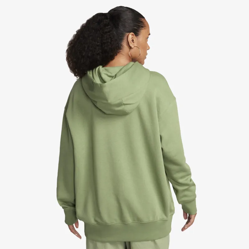 Nike Dukserica W NSW FLC OS PO HDY SWSH 
