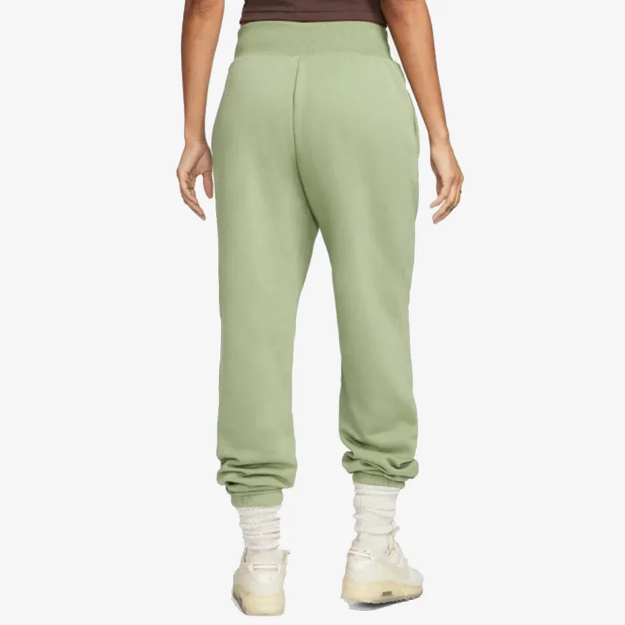 Nike Donji dio trenerke W NSW PHNX FLC HR OS PANT PRNT 