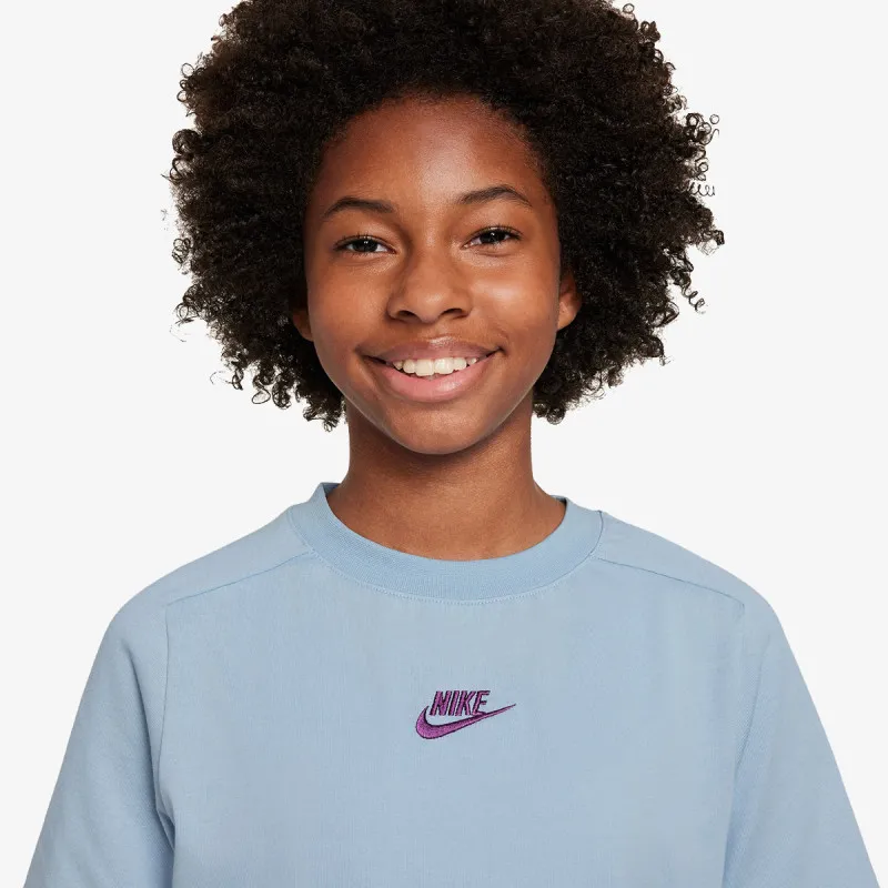 Nike Majica G NSW SS TOP JSY LBR 