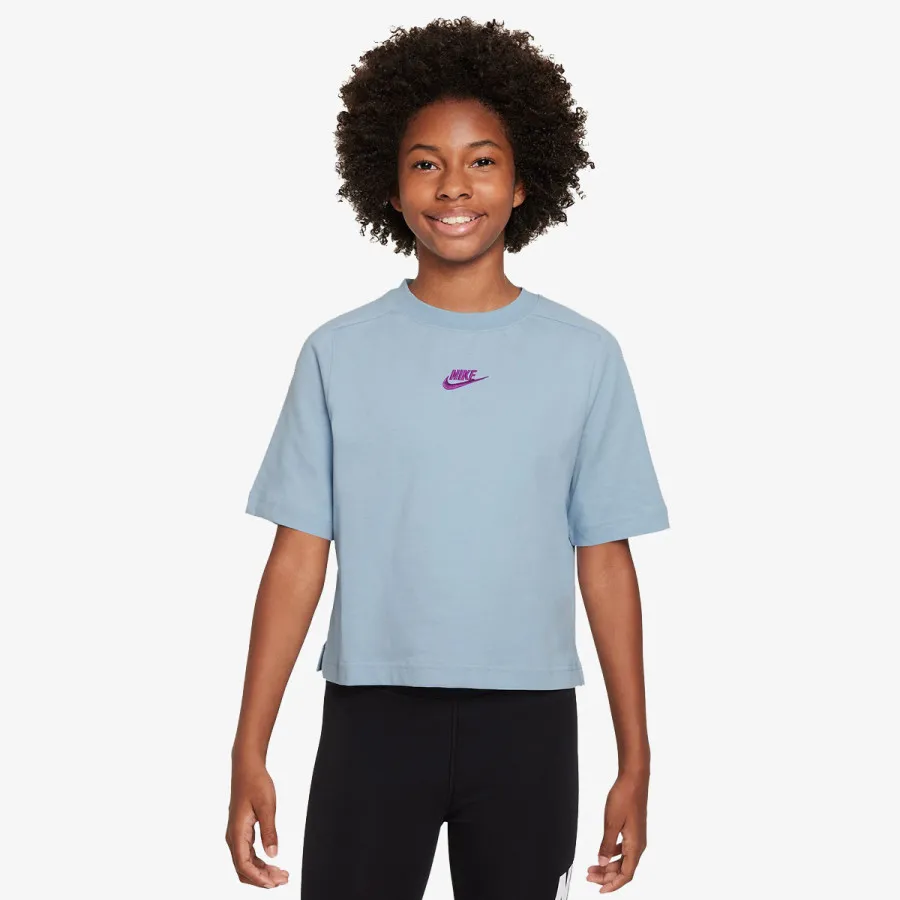 Nike Majica G NSW SS TOP JSY LBR 