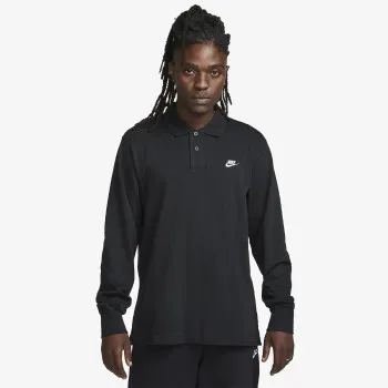 Nike Majica dugih rukava M NK CLUB KNIT LS POLO 