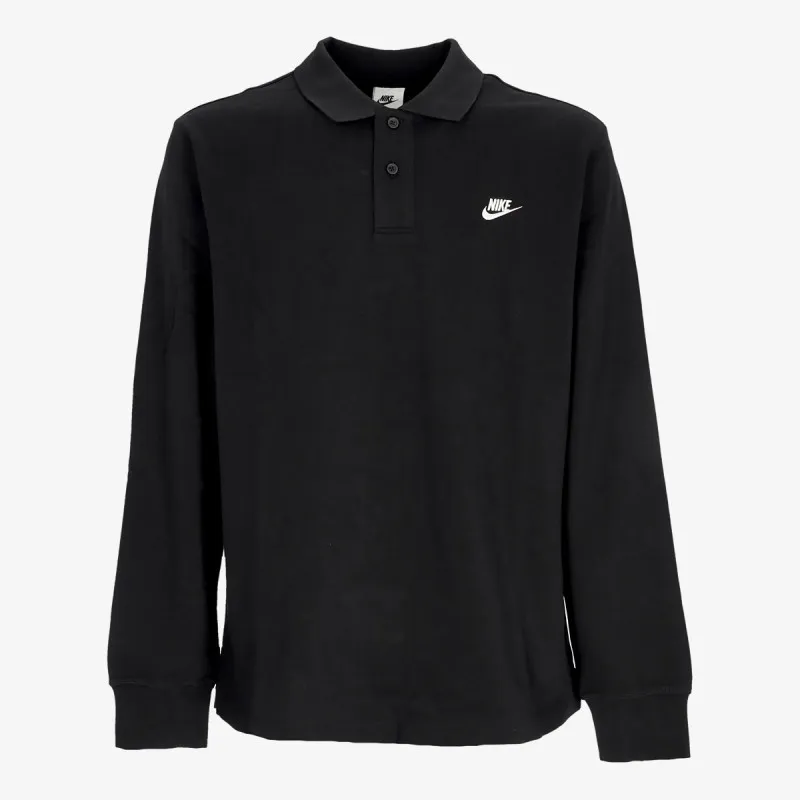 Nike Majica dugih rukava M NK CLUB KNIT LS POLO 