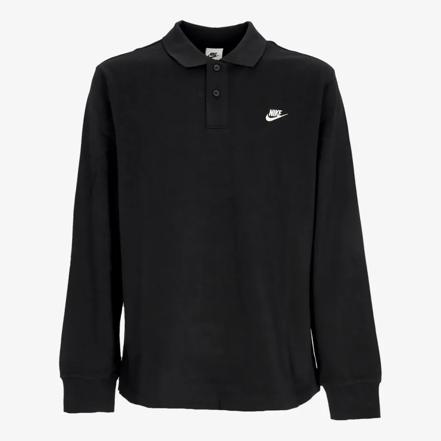 Nike Majica dugih rukava M NK CLUB KNIT LS POLO 