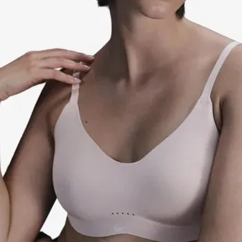 Nike Bra W NK ALATE MINIMALIST LS BRA 