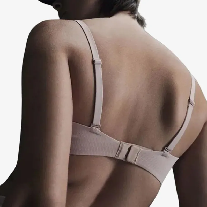 Nike Bra W NK ALATE MINIMALIST LS BRA 