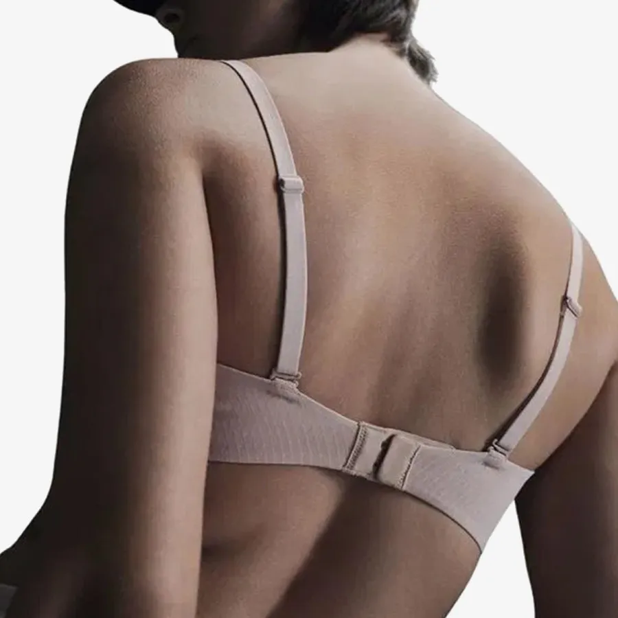 Nike Bra W NK ALATE MINIMALIST LS BRA 