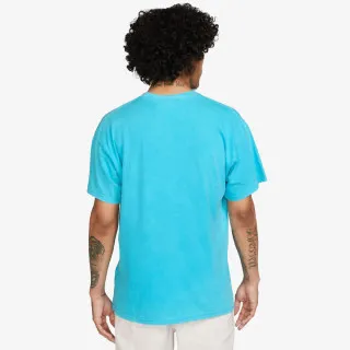 Nike Majica M NSW CLUB WASH SS TEE 