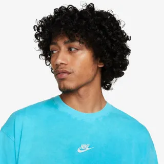 Nike Majica M NSW CLUB WASH SS TEE 