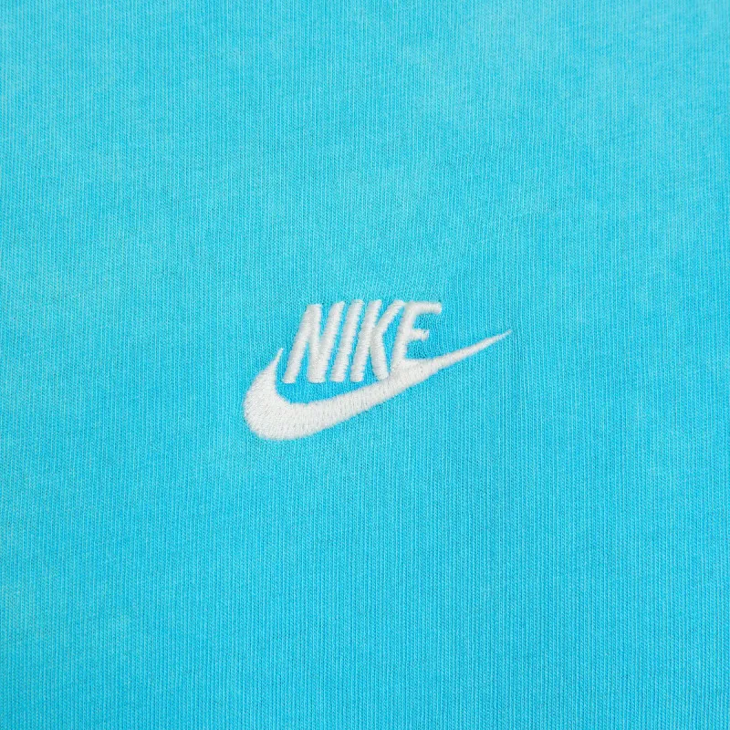 Nike Majica M NSW CLUB WASH SS TEE 