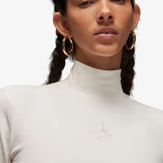 Nike Majica dugih rukava W J LS MOCK NECK TOP 