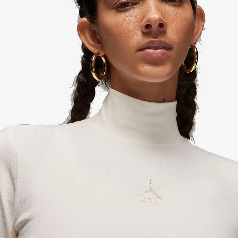 Nike Majica dugih rukava W J LS MOCK NECK TOP 