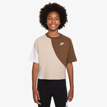 Nike Majica G NSW SS TOP JSY NVLTY 