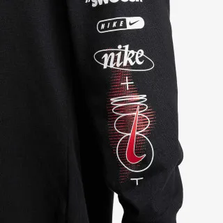 Nike Majica dugih rukava W NSW LS TEE BF PRINT SW 