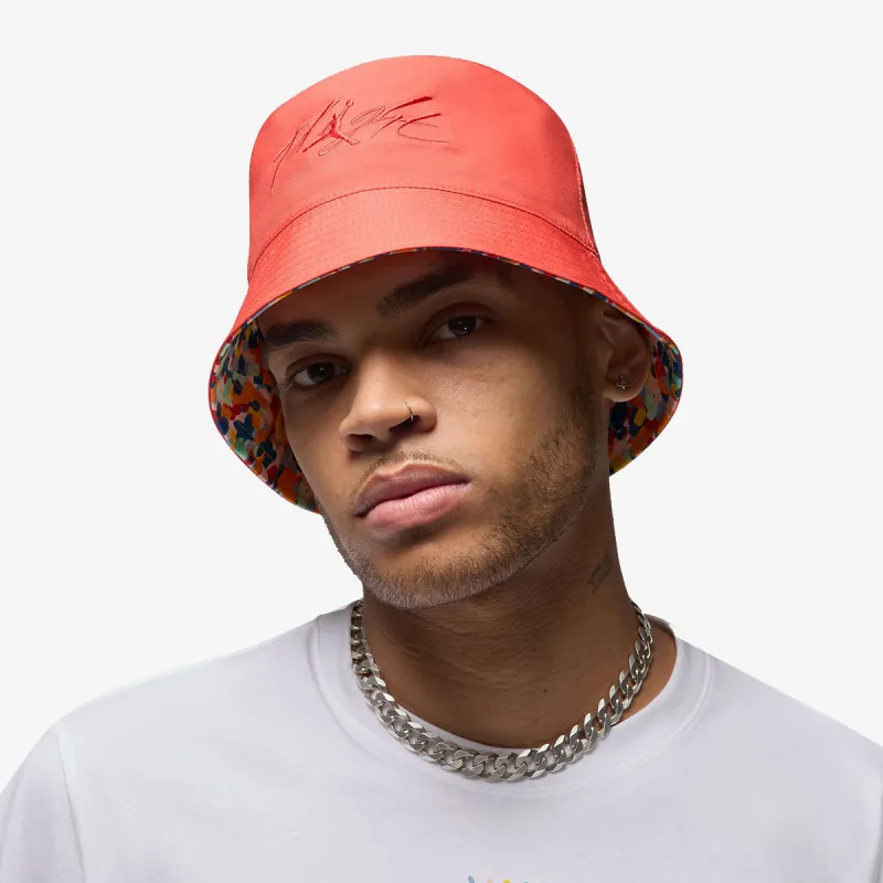 Nike Kapa U J APEX BUCKET REV AOP 