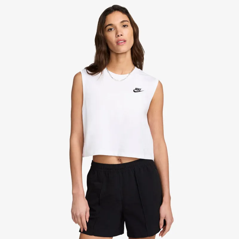 Nike Top W NSW CLUB CRP SL TEE 
