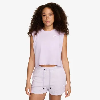 Nike Top W NSW CLUB CRP SL TEE 