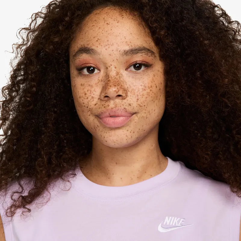 Nike Top W NSW CLUB CRP SL TEE 