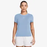 Nike Majica W NSW NK CHLL KNT MD CRP 