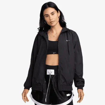 Nike Jakna W NSW ESSNTL UV WVN JKT HD 