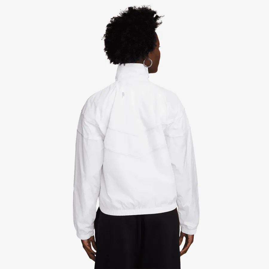 Nike Jakna W NSW NK WR WVN UV FZ JKT 