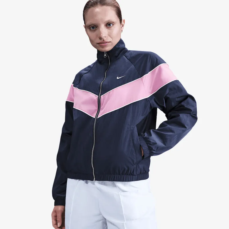 Nike Jakna W NSW NK WR WVN UV FZ JKT 
