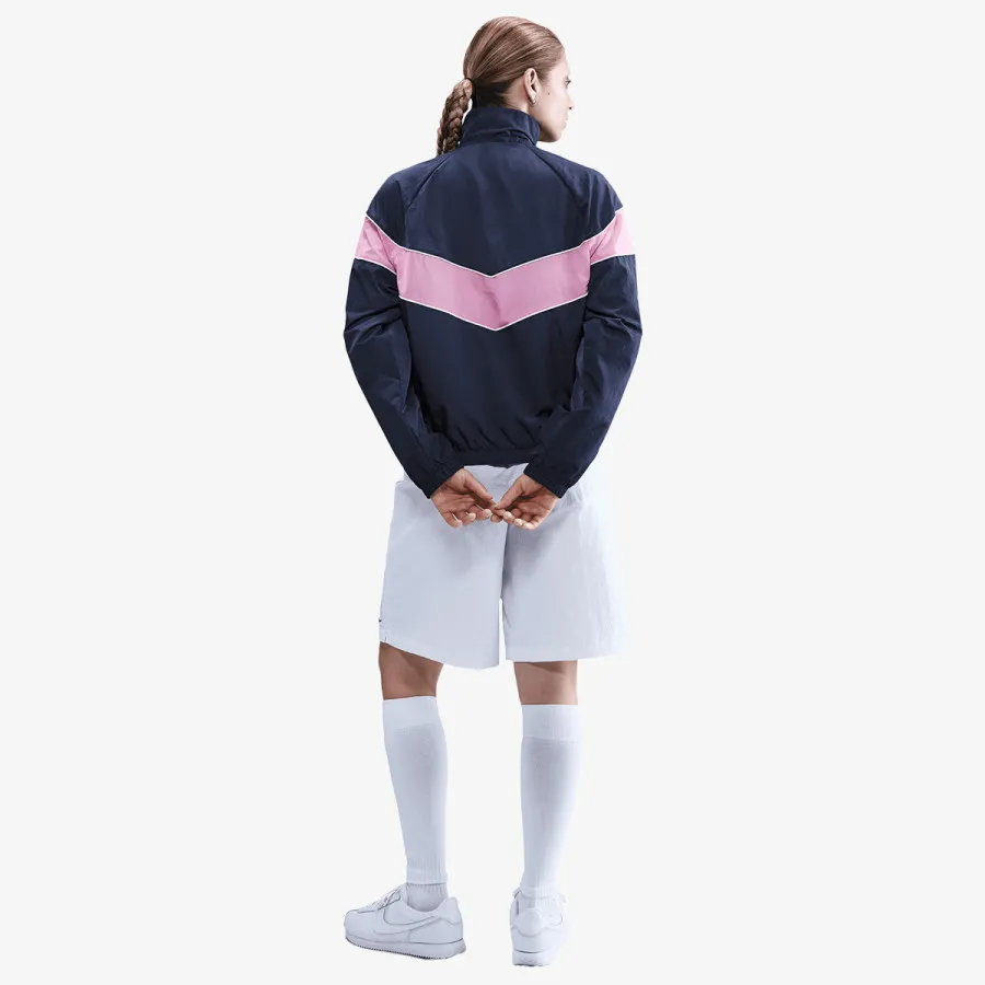 Nike Jakna W NSW NK WR WVN UV FZ JKT 