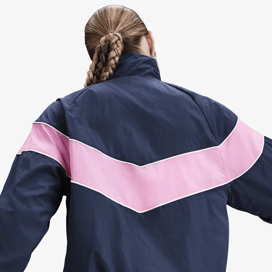 Nike Jakna W NSW NK WR WVN UV FZ JKT 