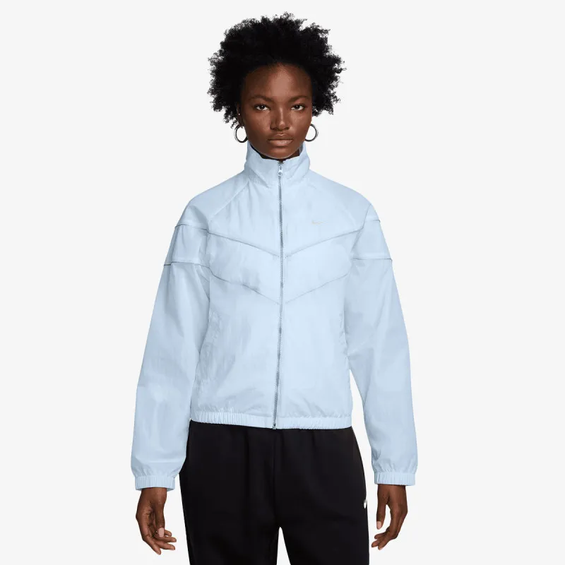 Nike Jakna W NSW NK WR WVN UV FZ JKT 