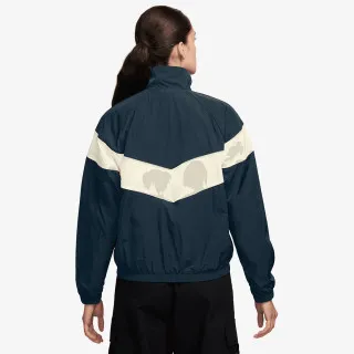 Nike Dukserica W NSW NK WR WVN UV FZ JKT 