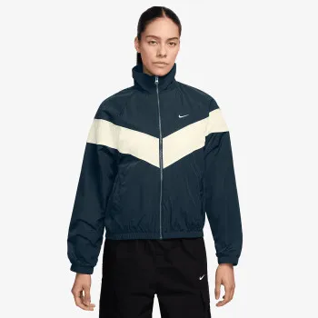 Nike Dukserica W NSW NK WR WVN UV FZ JKT 