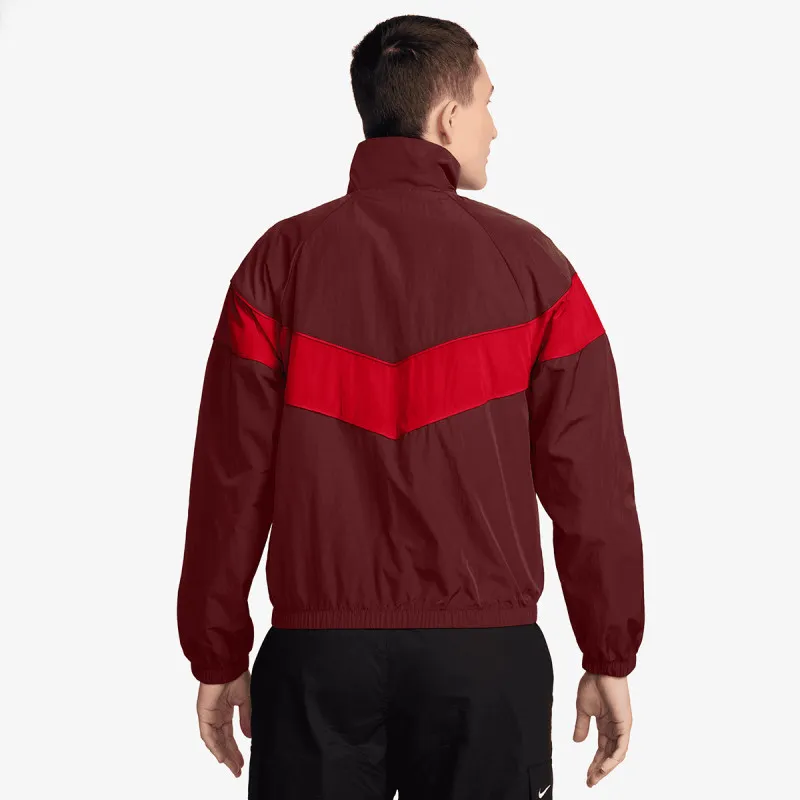 Nike Jakna W NSW NK WR WVN UV FZ JKT 