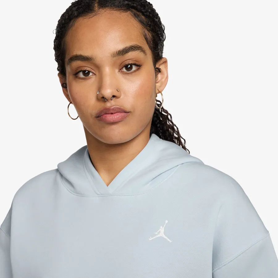 Nike Dukserica W J BRK FLC PO 24 