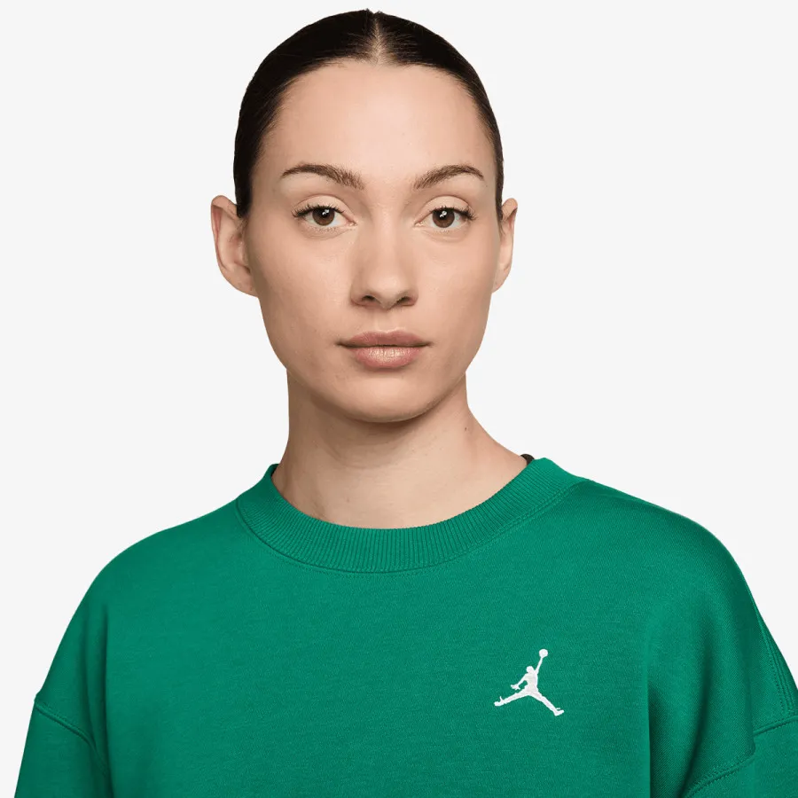 Nike Dukserica W J BRK FLC CREW  24