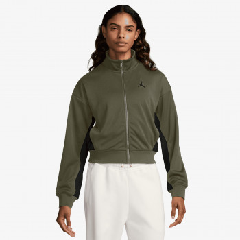 Nike Dukserica W J KNIT JACKET CORE 
