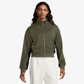 Nike Dukserica W J KNIT JACKET CORE 