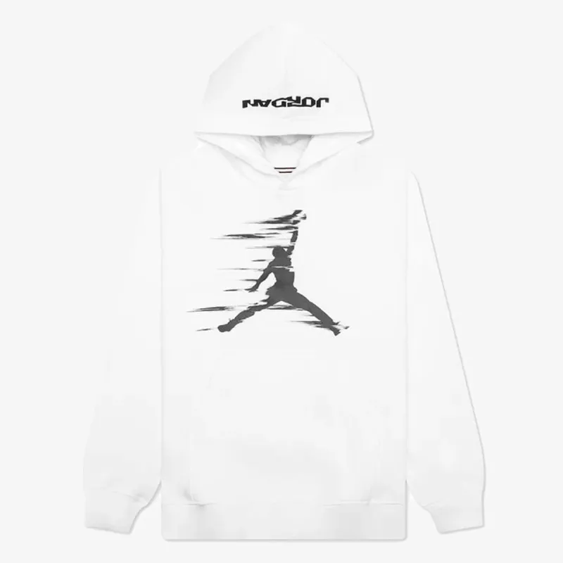 Nike Dukserica M J MVP HBR FLC PO 